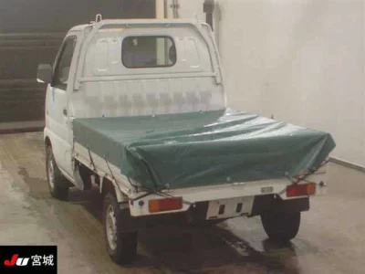 Suzuki CARRY TRUCK  с аукциона в Японии