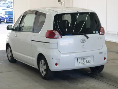 Toyota PORTE