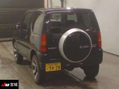 Suzuki JIMNY