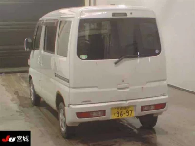 Mitsubishi MINICAB VAN