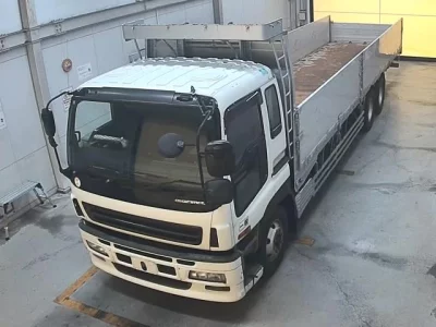Isuzu TRUCK  с аукциона в Японии