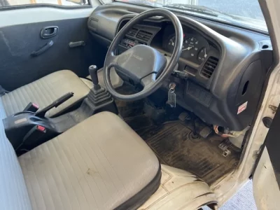 Suzuki CARRY TRUCK  с аукциона в Японии