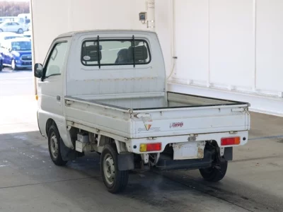 Suzuki CARRY TRUCK  с аукциона в Японии