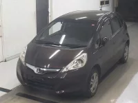 Honda FIT лот № 1091 оценка R  с аукциона в Японии 3