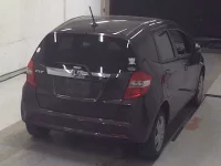 Honda FIT лот № 1091 оценка R  с аукциона в Японии 4