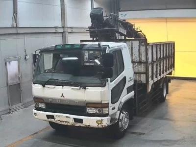 Mitsubishi FUSO FIGHTER