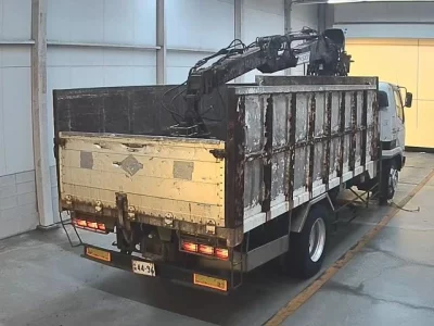 Mitsubishi FUSO FIGHTER