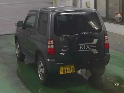 Nissan KIX