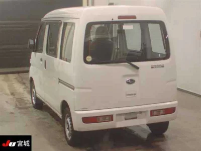 Subaru SAMBAR