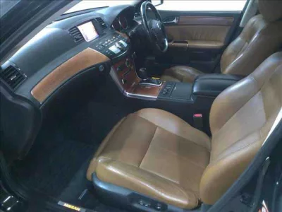 Nissan FUGA  с аукциона в Японии