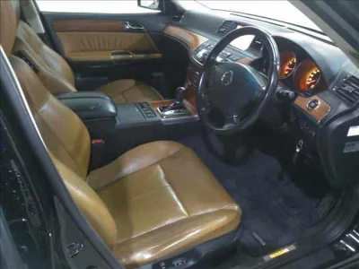 Nissan FUGA  с аукциона в Японии