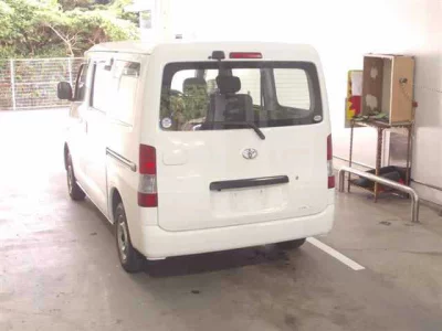 Toyota LITE ACE VAN