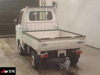 Daihatsu HIJET TRUCK