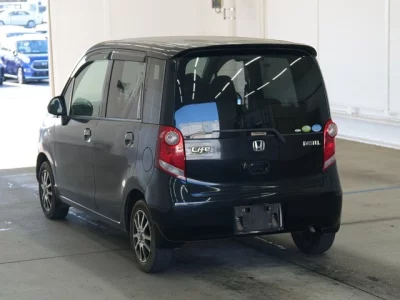 Honda LIFE  с аукциона в Японии