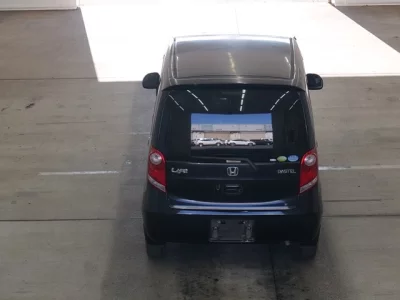 Honda LIFE  с аукциона в Японии