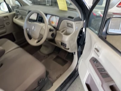 Honda LIFE  с аукциона в Японии