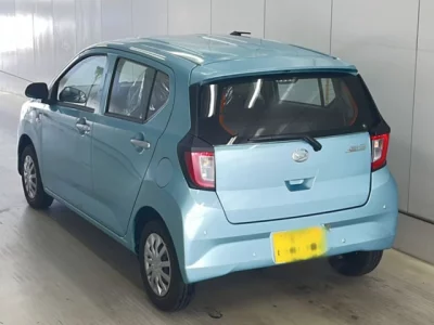 Daihatsu MIRA E S