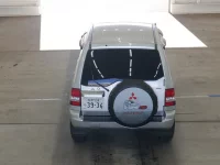 Mitsubishi PAJERO IO лот № 2553 оценка 4  с аукциона в Японии 2