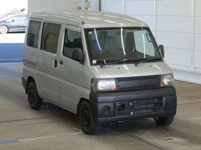 Mitsubishi MINICAB VAN