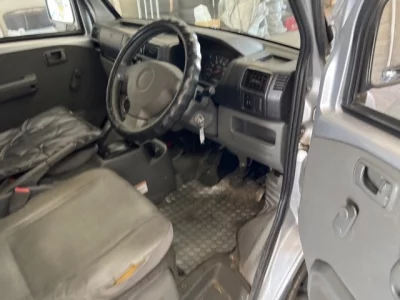 Mitsubishi MINICAB VAN