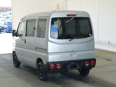 Mitsubishi MINICAB VAN