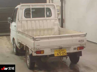 Daihatsu HIJET TRUCK