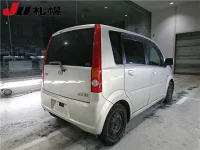 Daihatsu MOVE лот № 3007 оценка -  с аукциона в Японии 1