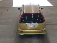 Honda STREAM лот № 2557 оценка RA  с аукциона в Японии 2