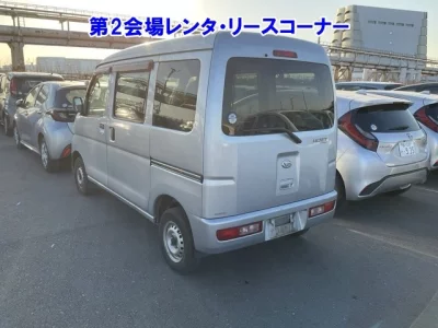 Daihatsu HIJET VAN