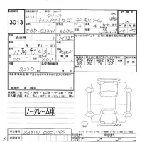 Daihatsu HIJET VAN лот № 3013 оценка -  с аукциона в Японии 5