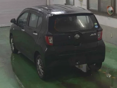 Daihatsu MIRA E S