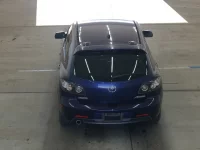 Mazda AXELA лот № 2554 оценка 3.5  с аукциона в Японии 2