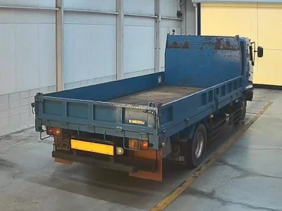 Hino RANGER  с аукциона в Японии