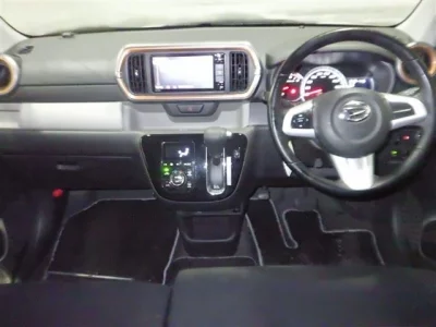 Daihatsu Boon  с аукциона в Японии