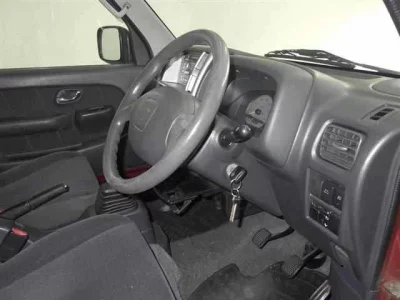 Suzuki EVERY WAGON  с аукциона в Японии