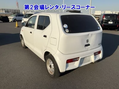 Suzuki ALTO VAN  с аукциона в Японии