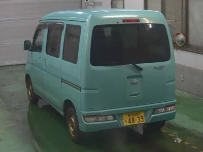 Daihatsu HIJET VAN