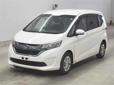Honda FREED  с аукциона в Японии