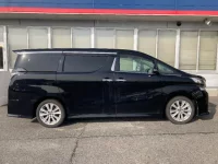 Toyota VELLFIRE лот № 3007 оценка 4.5  с аукциона в Японии 2