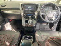 Toyota VELLFIRE лот № 3007 оценка 4.5  с аукциона в Японии 3