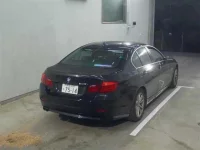 BMW 5-Series лот № 269 оценка 3  с аукциона в Японии 4