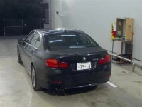 BMW 5-Series лот № 269 оценка 3  с аукциона в Японии 1