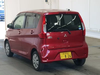 Mitsubishi EK WAGON