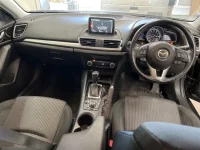 Mazda AXELA лот № 2579 оценка 3.5  с аукциона в Японии 4