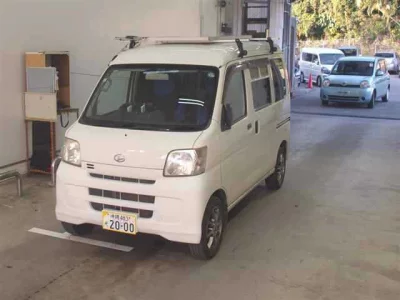 Daihatsu HIJET VAN
