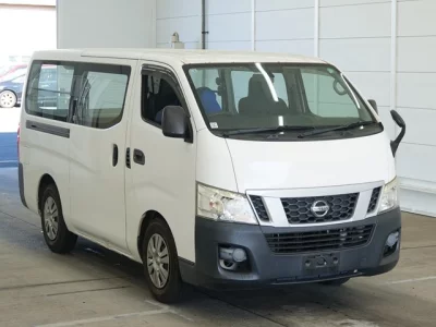Nissan CARAVAN VAN