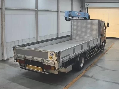 Mitsubishi FUSO FIGHTER