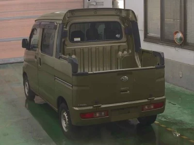 Daihatsu HIJET VAN