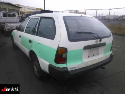 Toyota COROLLA VAN