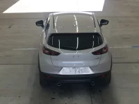 Mazda CX-3 лот № 2589 оценка 5  с аукциона в Японии 2